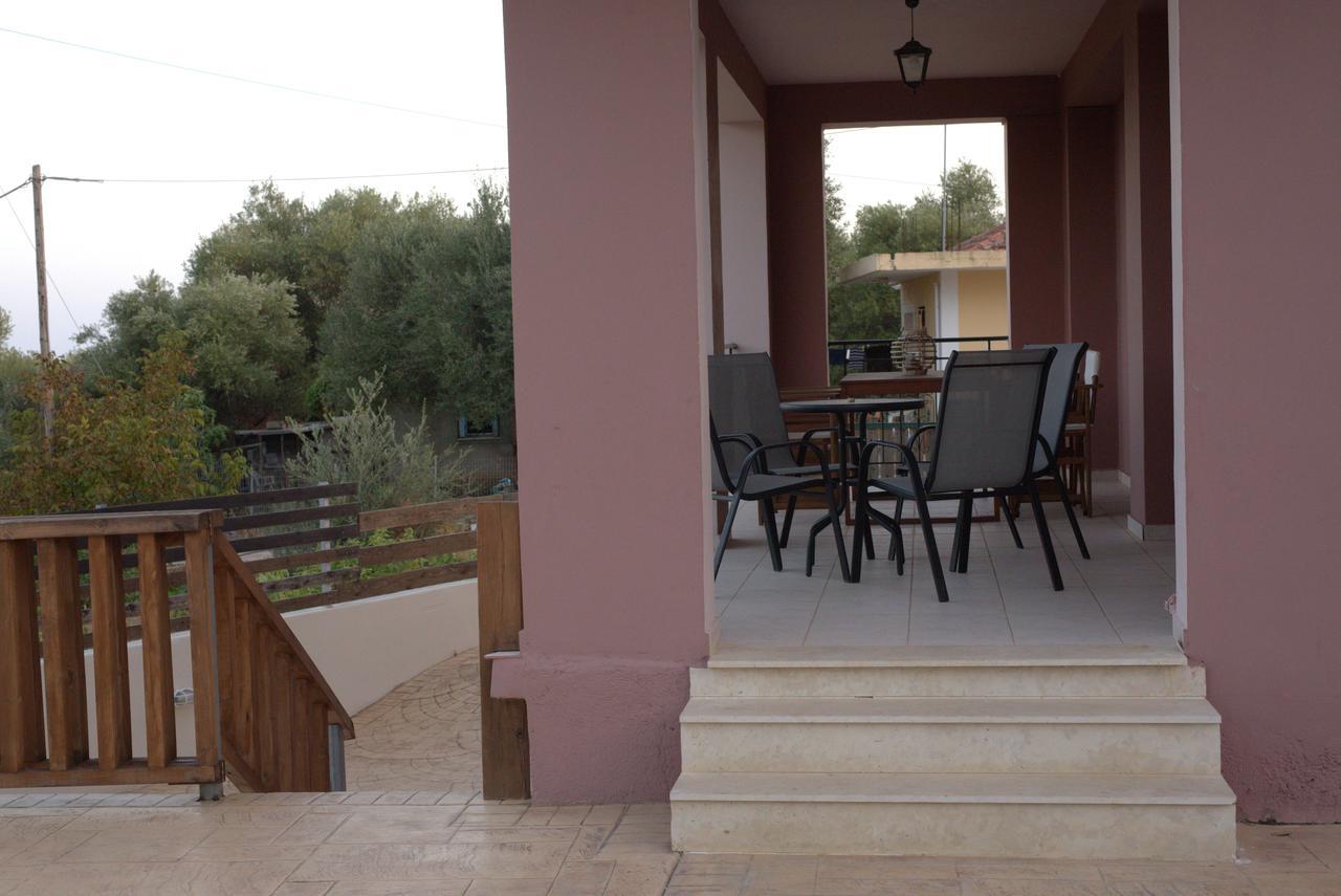 Apartamento Ionian Balcony Lixouri Exterior foto