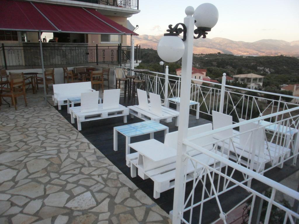 Apartamento Ionian Balcony Lixouri Exterior foto